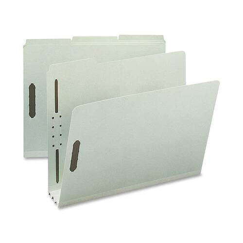 Nature Saver Nature Saver 1/3 Tab Cut Letter Recycled Fastener Folder NATSP17218