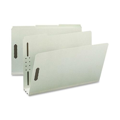 Nature Saver Nature Saver 1/3 Tab Cut Legal Recycled Fastener Folder NATSP17236
