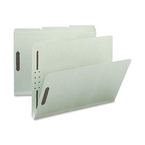 Nature Saver Nature Saver 1/3 Tab Cut Letter Recycled Fastener Folder NATSP17216