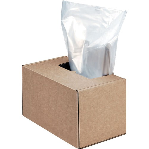 Fellowes Waste Bags for Fortishred&trade; and High Security Shredders - FEL3604101
