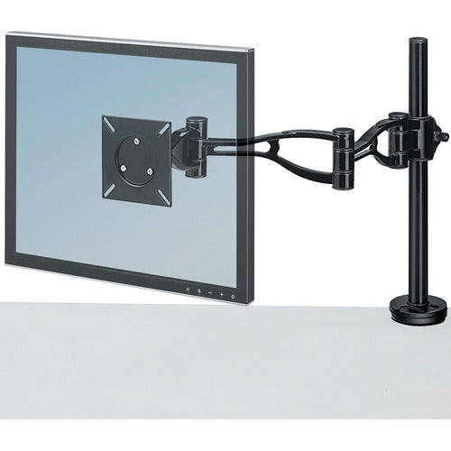 Fellowes Professional Series Depth Adjustable Monitor Arm - FEL8041601