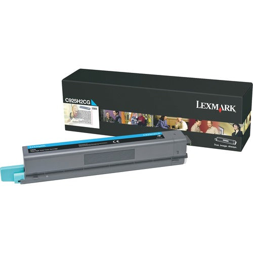 Lexmark C925H2CG Original Toner Cartridge - LEXC925H2CG