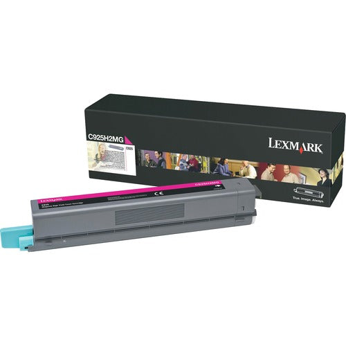 Lexmark C925H2MG Original Toner Cartridge - LEXC925H2MG