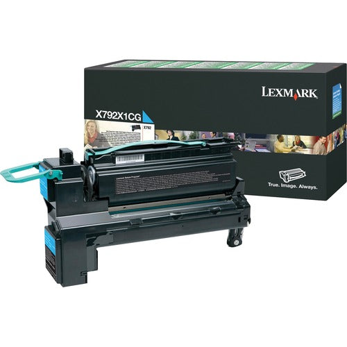 Lexmark Lexmark X792 Original Toner Cartridge LEXX792X1CG