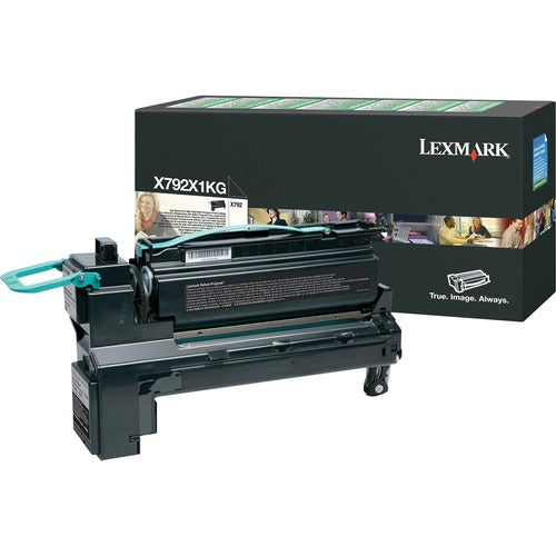 Lexmark Lexmark X792X1KG Original Toner Cartridge LEXX792X1KG