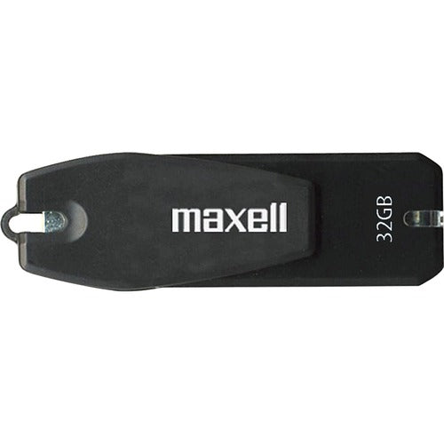 Maxell 32GB 360&deg; 503204 USB 2.0 Flash Drive - MAX503204