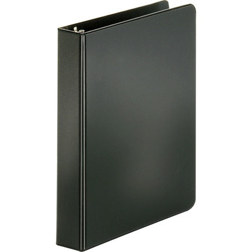 Business Source Basic Round-ring Binder - BSN28523