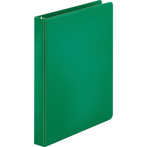 Business Source Basic Round-ring Binder - BSN28556