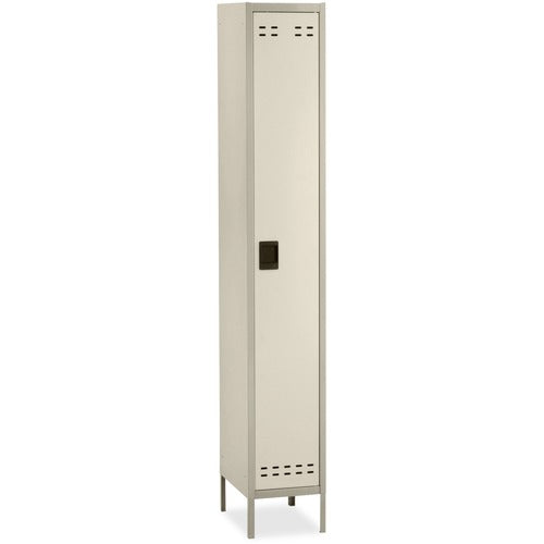 Safco Safco Single-Tier Two-tone Locker with Legs SAF5522TN  FRN