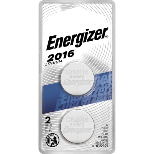 Energizer 2016BP-2N Coin Cell General Purpose Battery - EVE2016BP2N