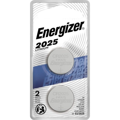 Energizer Coin Cell Lithium General Purpose Battery - EVE2025BP2N