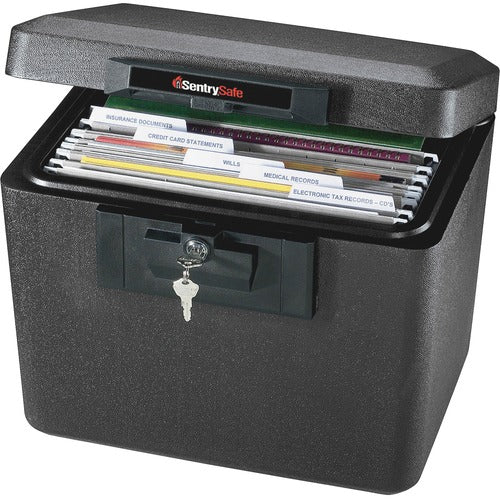 Sentry Safe Security Fire File - SEN1170BLK OVZ