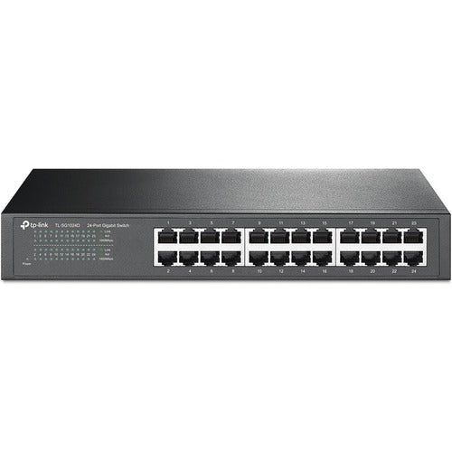 TP-Link TP-Link TL-SG1024D 24-Port Gigabit Desktop Switch TPLTLSG1024D