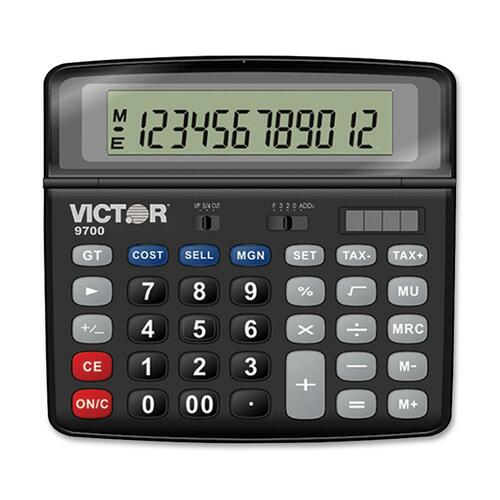 Victor 9700 Desktop Calculator - VCT9700
