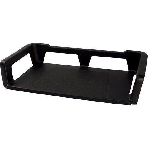 Storex Self Stacking Letter Tray - STX70172U12C