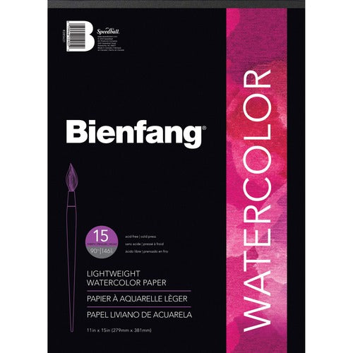 Bienfang Aquademic Watercolour Paper - SBAR285631