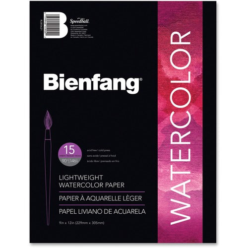 Bienfang Aquademic Watercolour Paper - SBAR285621