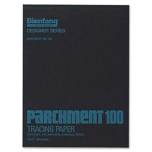 Bienfang Parchment Tracing Paper Pad - SBA240142