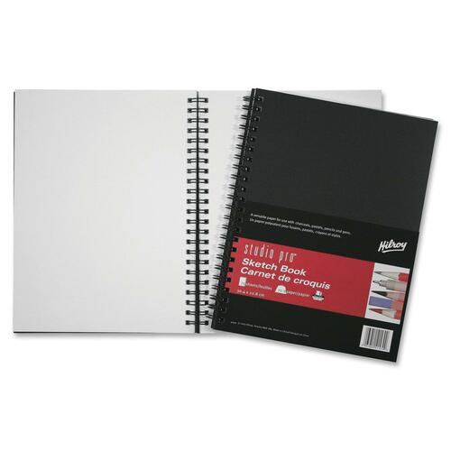 Hilroy Studio Pro Sketch Book - HLR41500