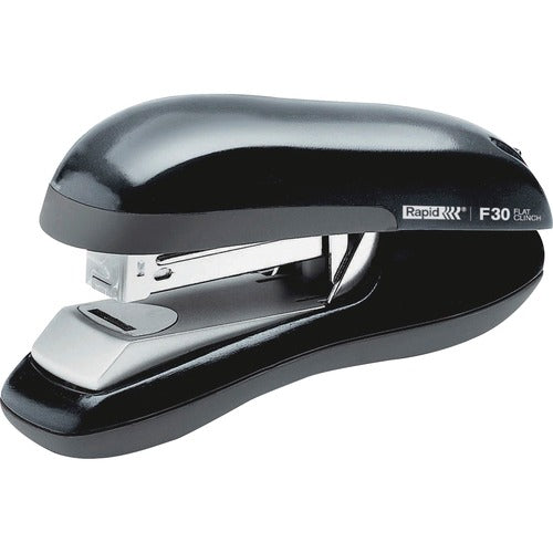 Rapid F30 Flat Clinch Halfstrip Stapler - RPD76082