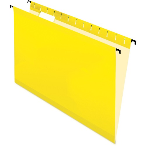 Pendaflex SureHook Hanging File Folder - PFX6153CYLW