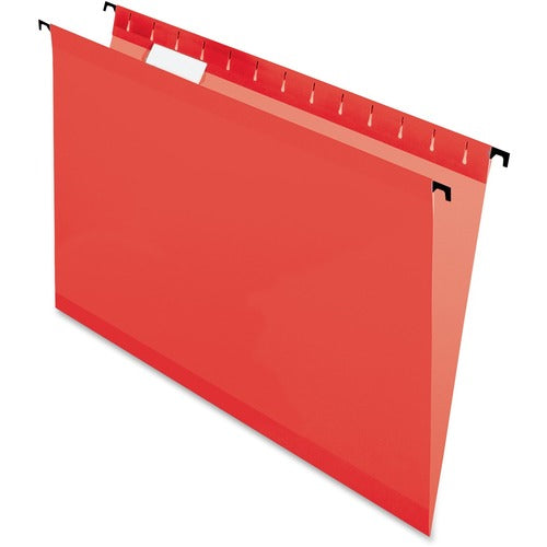 Pendaflex SureHook Hanging File Folder - PFX6153CRED