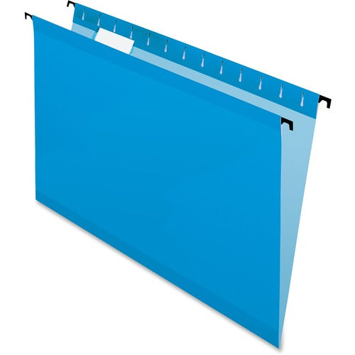 Pendaflex SureHook Hanging File Folder - PFX6152CBLU