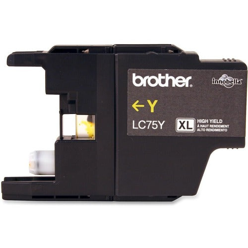 Brother LC75YS Original Ink Cartridge - BRTLC75YS