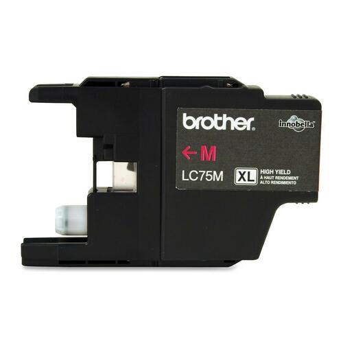 Brother LC75MS Original Ink Cartridge - BRTLC75MS