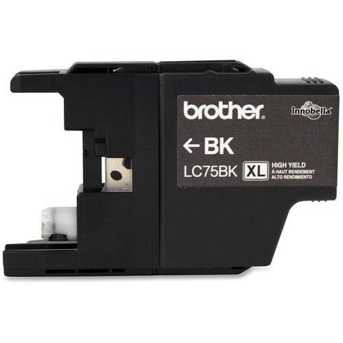 Brother LC75BKS Original Ink Cartridge - BRTLC75BKS