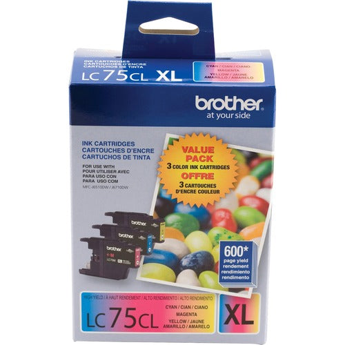 Brother LC753PKS Original Ink Cartridge - BRTLC753PKS