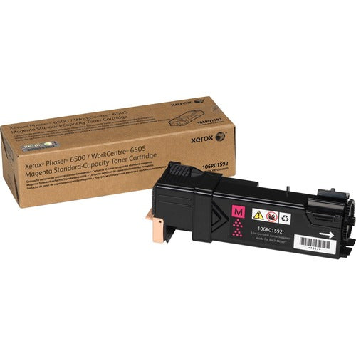 Xerox Toner Cartridge - XER106R01592