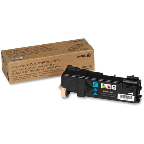 Xerox Original Toner Cartridge - XER106R01594