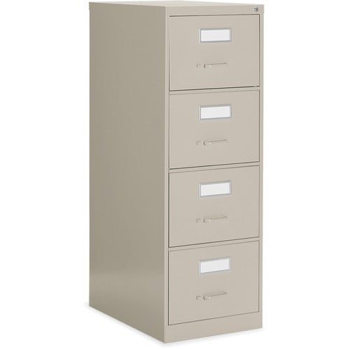 Global 2600 Vertical File Cabinet - 4-Drawer - GLB26451NEV  FRN