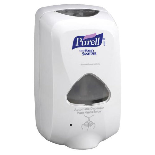 PURELL&reg; TFX Liquid Soap/Sanitizer Dispenser - GOJ128231