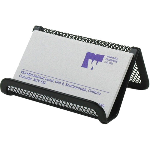 Winnable Winnable Mesh Business Card Holder WNN12251