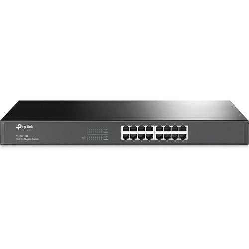 TP-Link TP-Link TL-SG1016 16-Port Gigabit Switch TPLTLSG1016