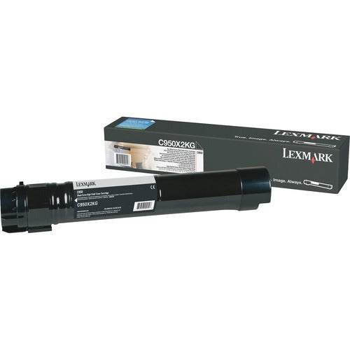 Lexmark C950X2KG Original Toner Cartridge - LEXC950X2KG