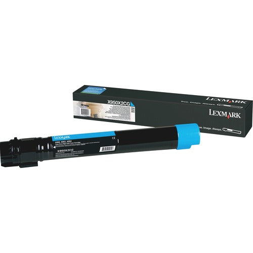 Lexmark Lexmark X950X2CG Original Toner Cartridge LEXX950X2CG