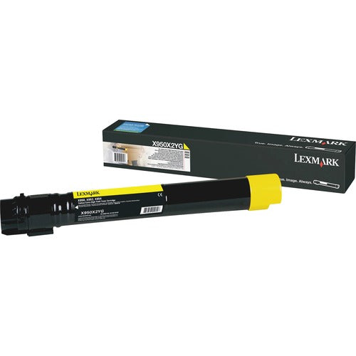 Lexmark Lexmark X950X2YG Original Toner Cartridge LEXX950X2YG