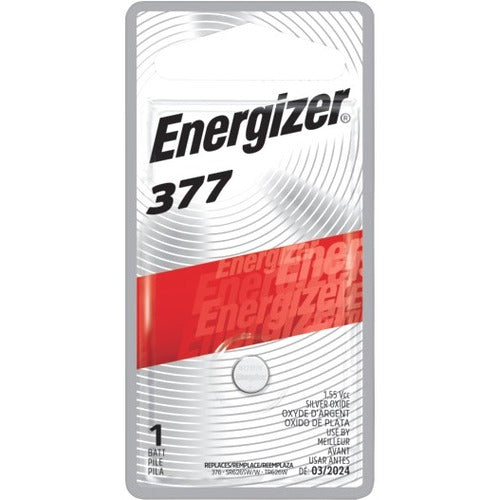 Energizer 377 Watch/Electronic Battery - EVE377BPZ