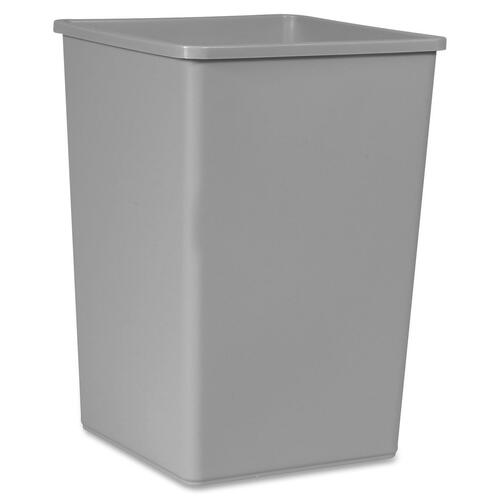 Rubbermaid Rubbermaid Untouchable 3958 Container RUB395800GRAY