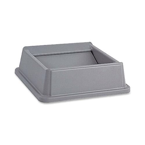 Rubbermaid Rubbermaid Untouchable 2664 Swing Top RUB266400GRAY