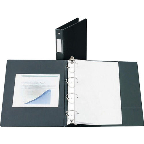 Wilson Jones Wilson Jones 4 Round Ring Heavy-duty Binder WLJ13371