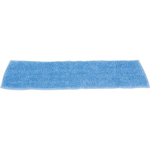 Rubbermaid Commercial Rubbermaid Commercial Standard Microfiber Damp Mop RUBQ40900BL00