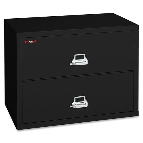 FireKing FireKing 2-3122-C File Cabinet - 2-Drawer FIR23122CBL  FRN