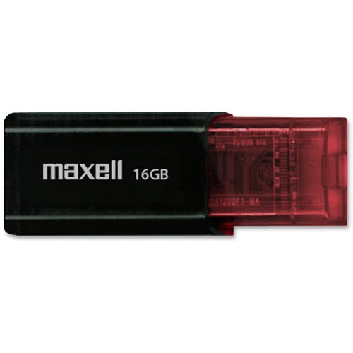 Maxell Maxell 16GB Flix USB 2.0 Flash Drive MAX503803