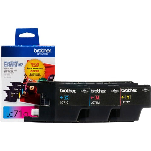 Brother Innobella LC713PKS Original Ink Cartridge - BRTLC713PKS