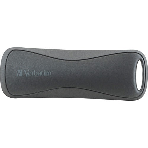 Verbatim SD/Memory Stick Pocket Card Reader, USB 2.0 - Graphite - VER97709