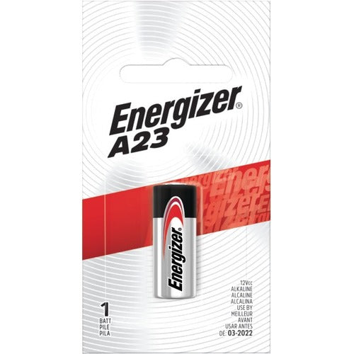Energizer A23 Electronic 12V Alkaline Battery - EVEA23BPZ